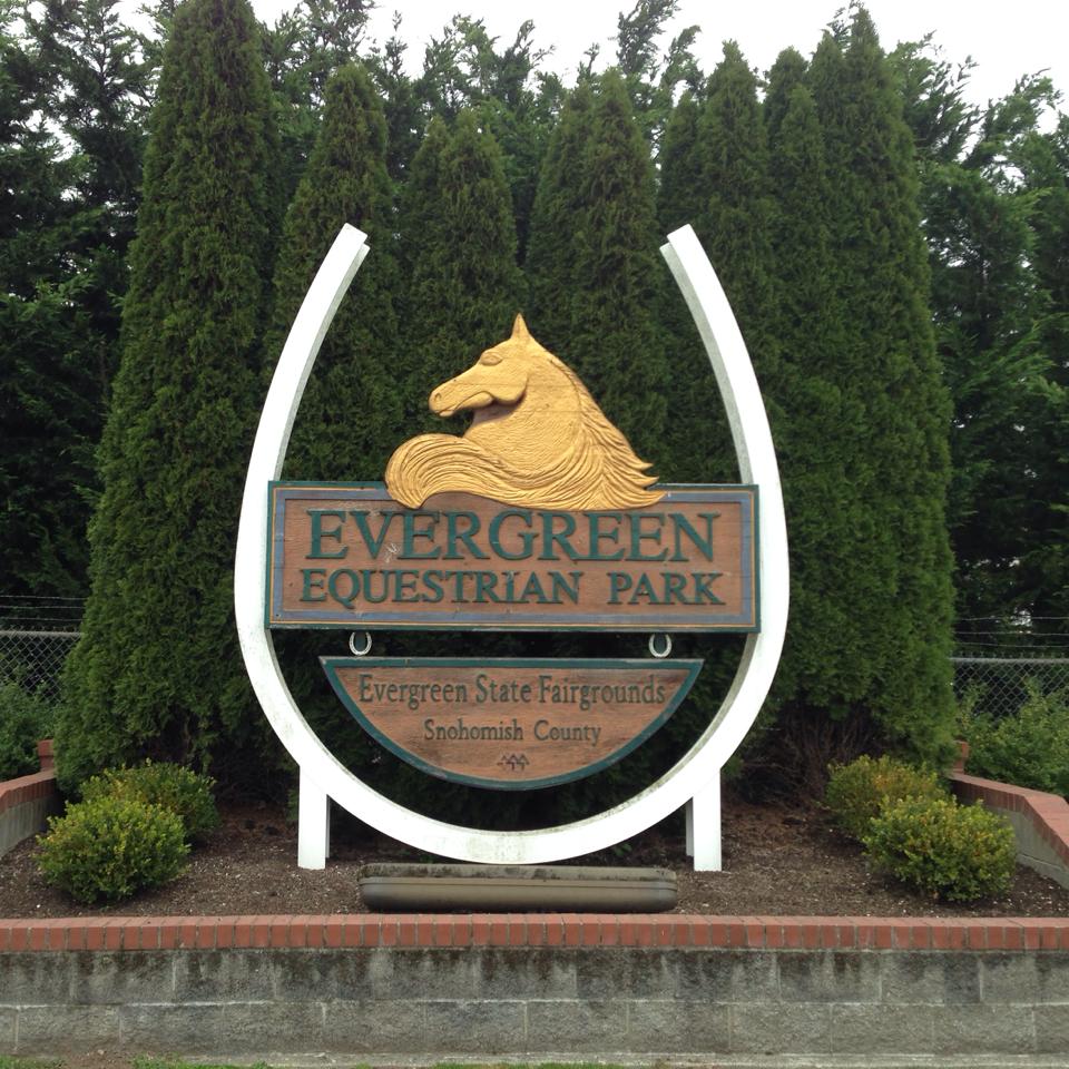 Evergreen State Equestrian Park 